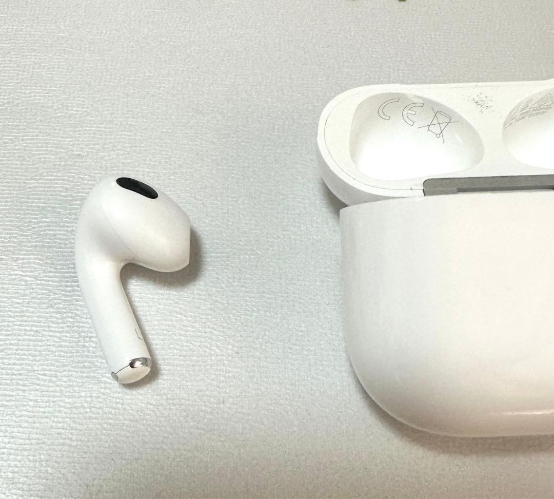【訳あり】AirPods3 (第三世代)