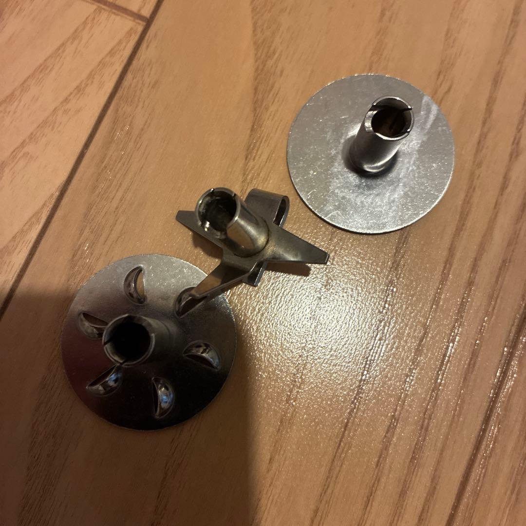 値下　bamix ハンドブレンダー ホワイト