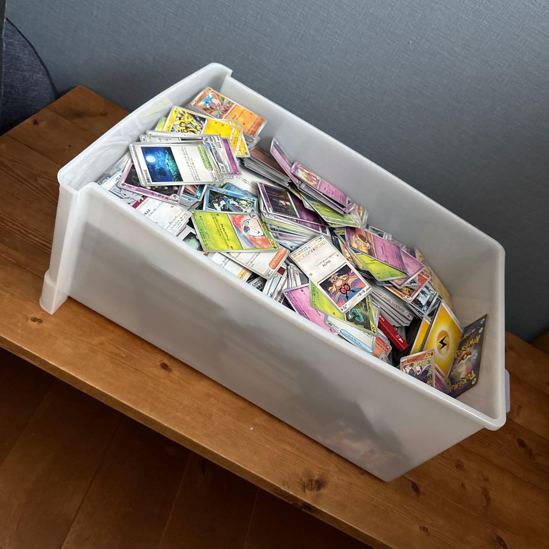 b*y様 と*も様 ポケモンカード引退品(対戦やガチでやる人におすすめ