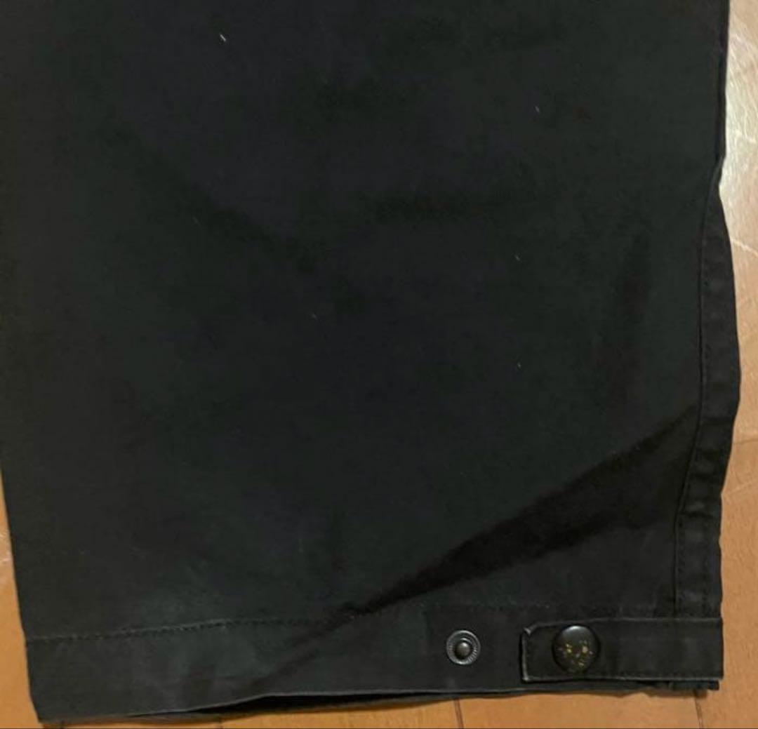 90s ステゥーシー　stussy 紺タグ　old stussy ワークパンツ