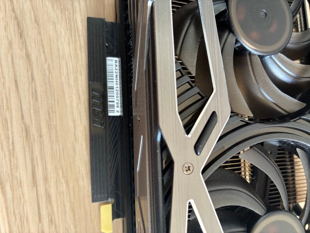 【動作確認済】GeForce RTX 3070 Phoenix 8GB