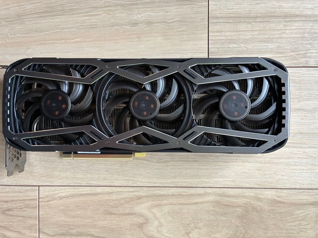 【動作確認済】GeForce RTX 3070 Phoenix 8GB