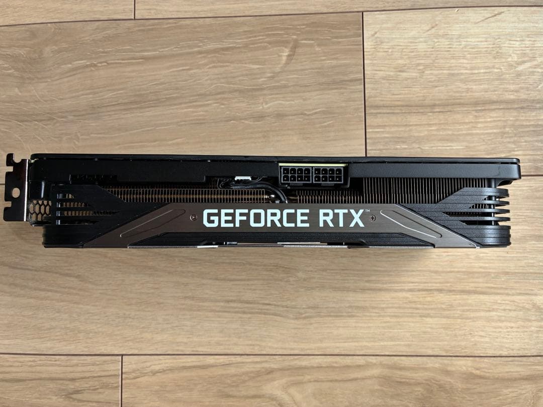【動作確認済】GeForce RTX 3070 Phoenix 8GB