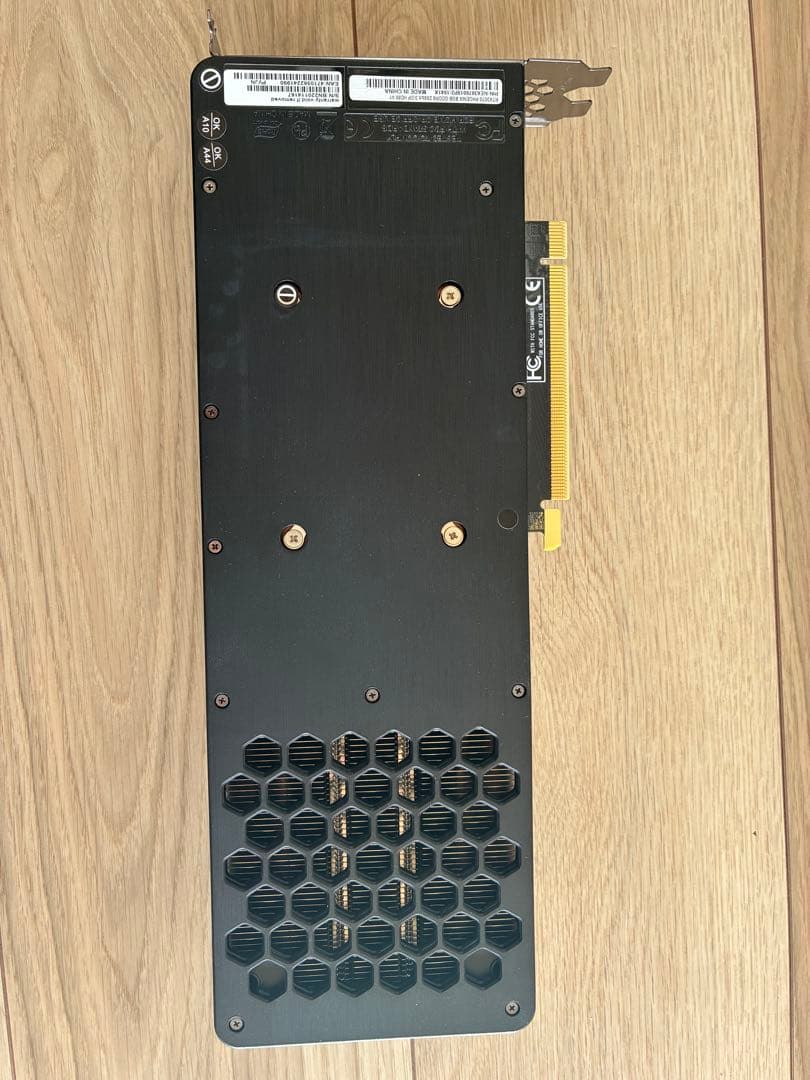 【動作確認済】GeForce RTX 3070 Phoenix 8GB