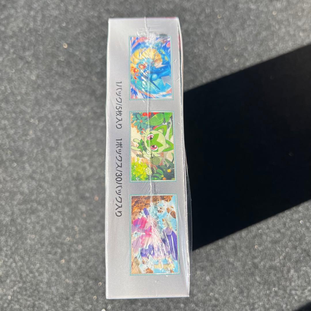 【未開封・シュリンク付】 トリプレットビート　1BOX ポケモンカード　ポケカ