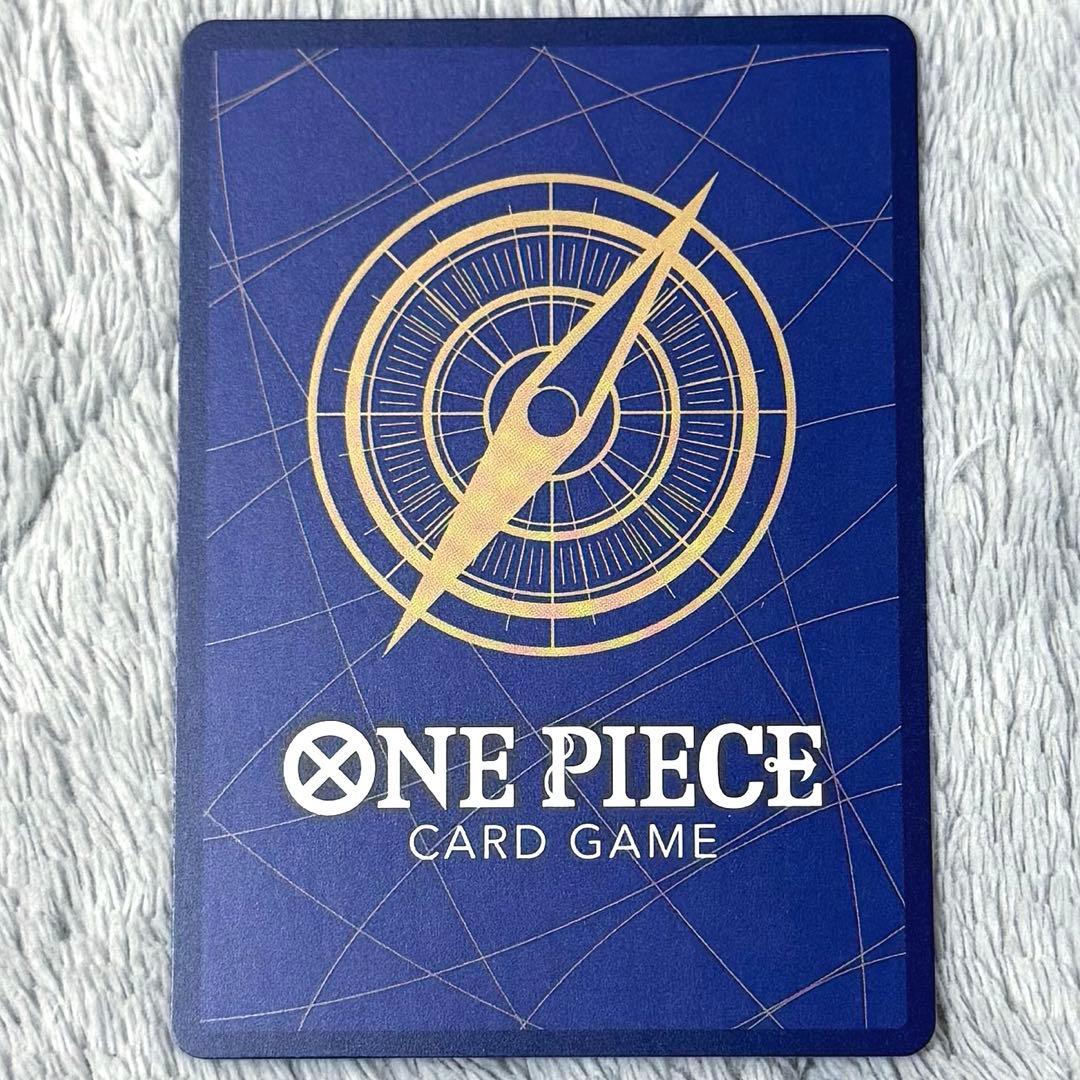 【美品】 ワンピースカード ロロノア・ゾロ SP PRB02-006