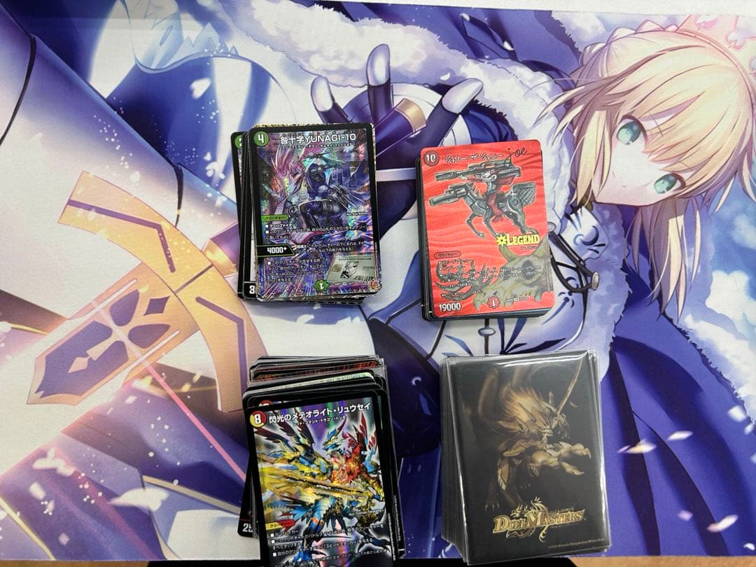 アナカラーインターステラ 調整パーツ　カード多数　引退セット