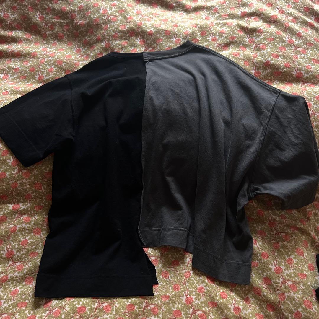 Vivienne Westwood RED LABEL アシメ変形Tシャツ