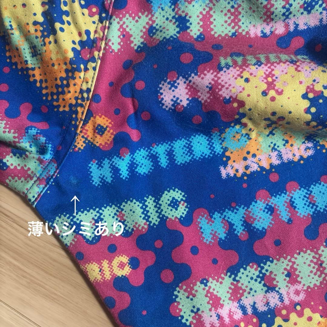 ヒステリックグラマー　HYSTERIC GLAMOUR ロゴ　カジュアルパンツ