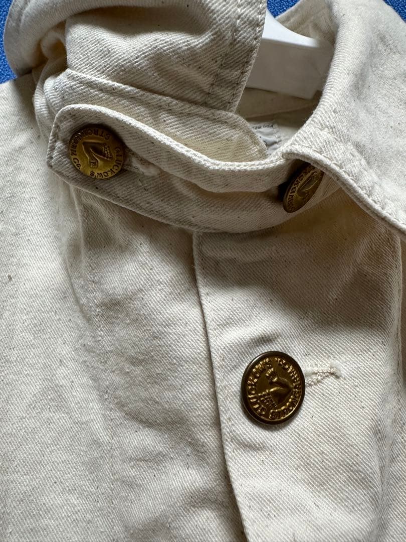 美品！WAREHOUSE ジョングラッコー JG-29 ペインタージャケット