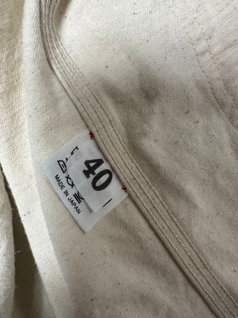 美品！WAREHOUSE ジョングラッコー JG-29 ペインタージャケット