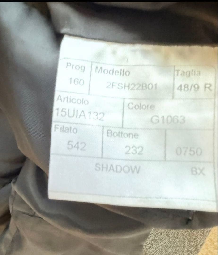 さらに本日最終値下げ！極美品　タリアトーレ セットアップ スーツ