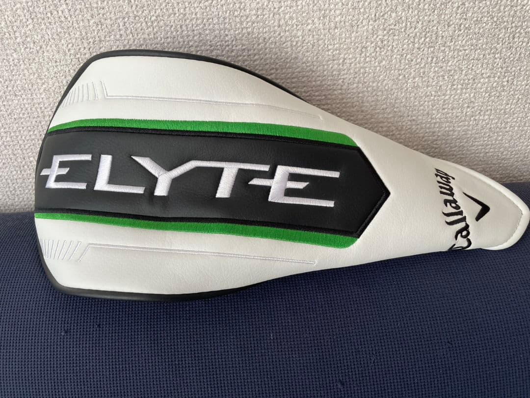 Callaway ELYTE ◆◆◆ ドライバー ヘッド 9度