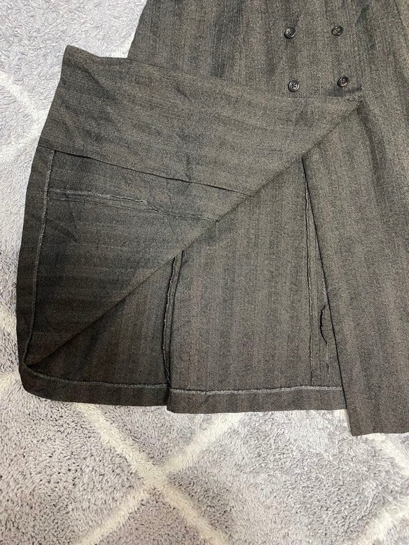 RALPH LAUREN ノースリーブフレアロングワンピース サイズ9【M】