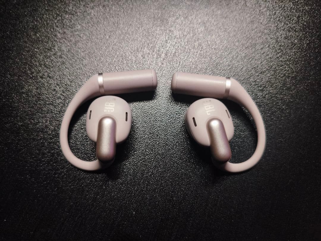 JBL SENSE PRO オープンイヤー型ワイヤレスイヤホン