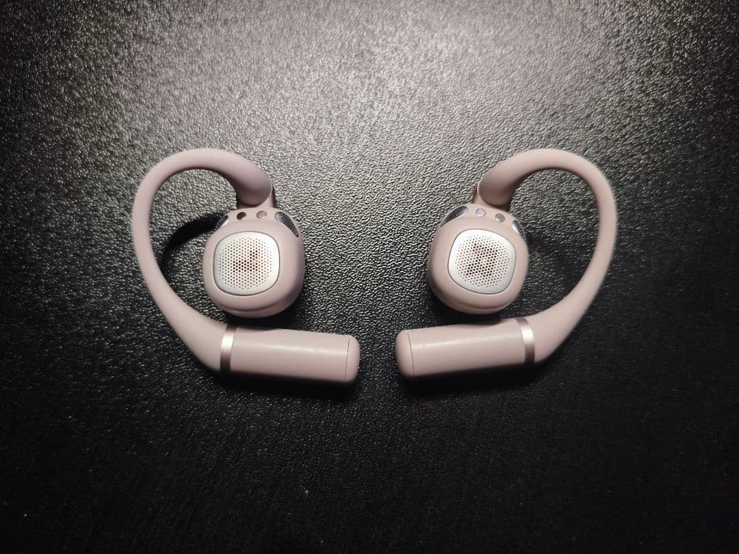 JBL SENSE PRO オープンイヤー型ワイヤレスイヤホン