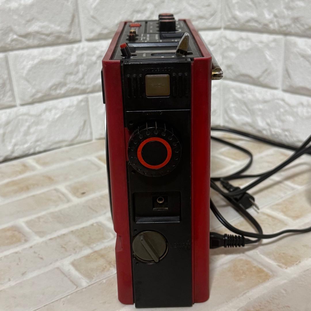 【稀少】レッドクーガ　COUGAR ナショナルRF-888 動作品