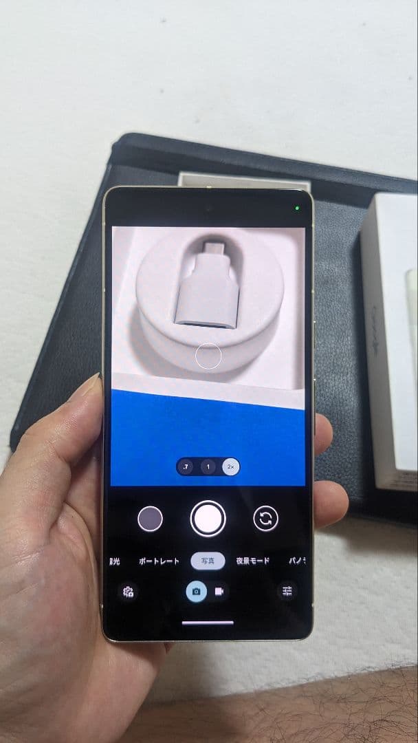 Google Pixel 7 128GB UQ Lemongrass【ジャンク】