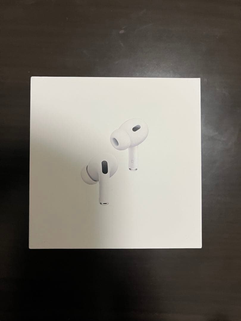 【新品同様】AirPods Pro (第2世代) 本体