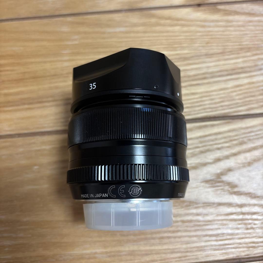 Fujifilm 35mm F1.4 単焦点レンズ