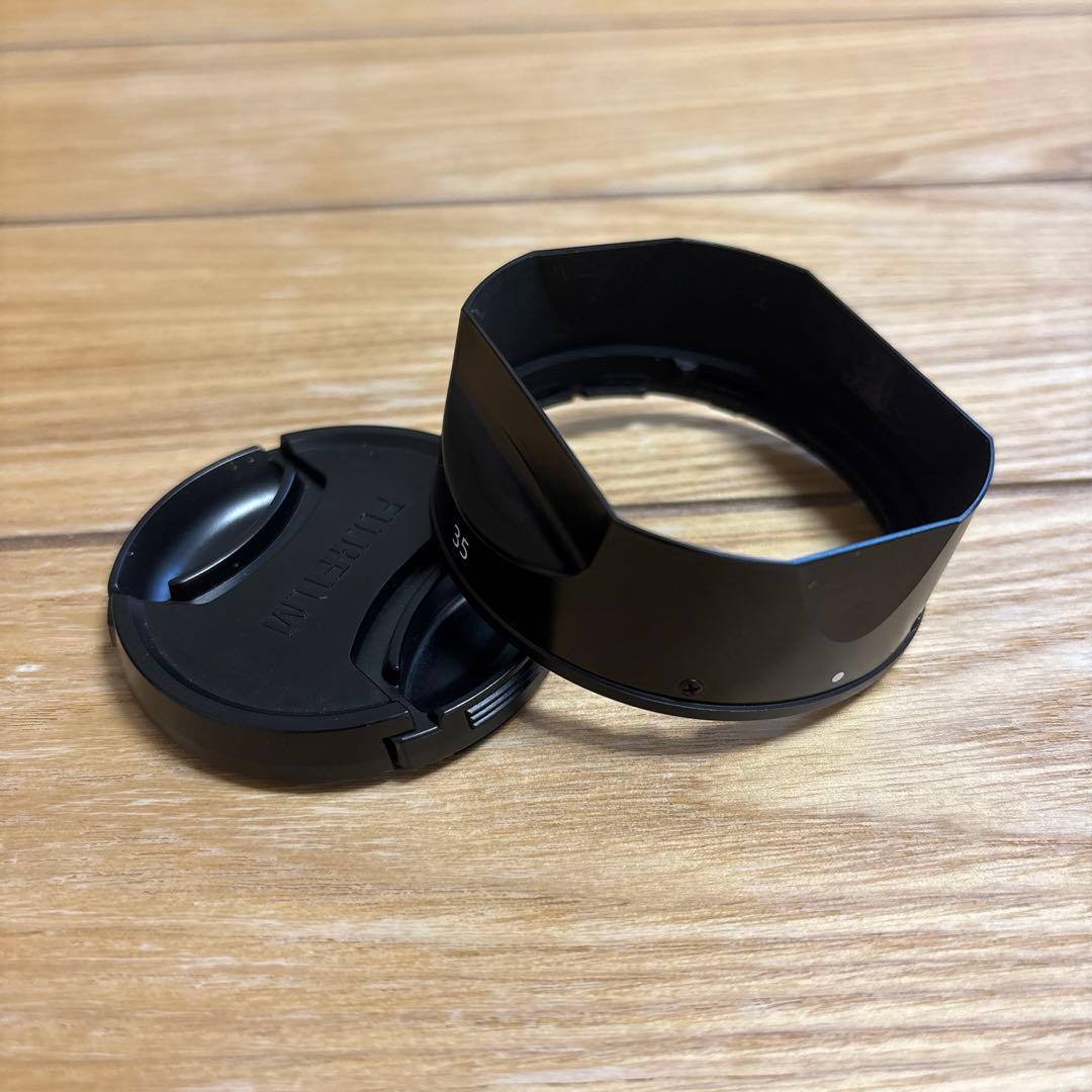 Fujifilm 35mm F1.4 単焦点レンズ