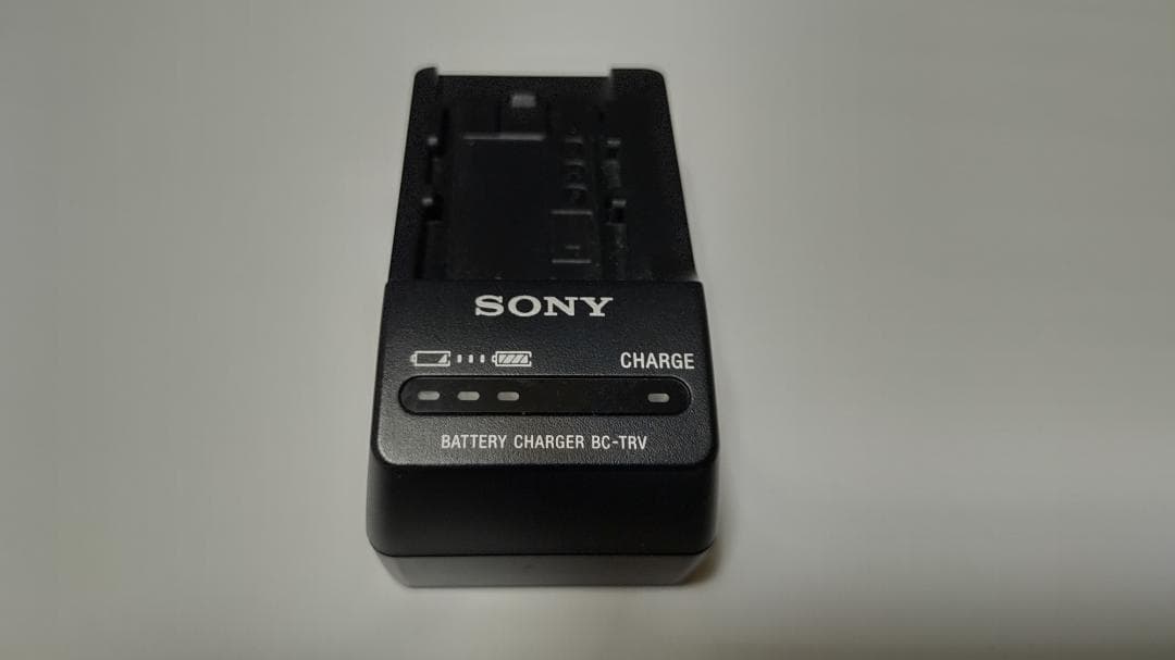 SONY HDR-PJ670 ビデオカメラ 本体 バッテリーパック