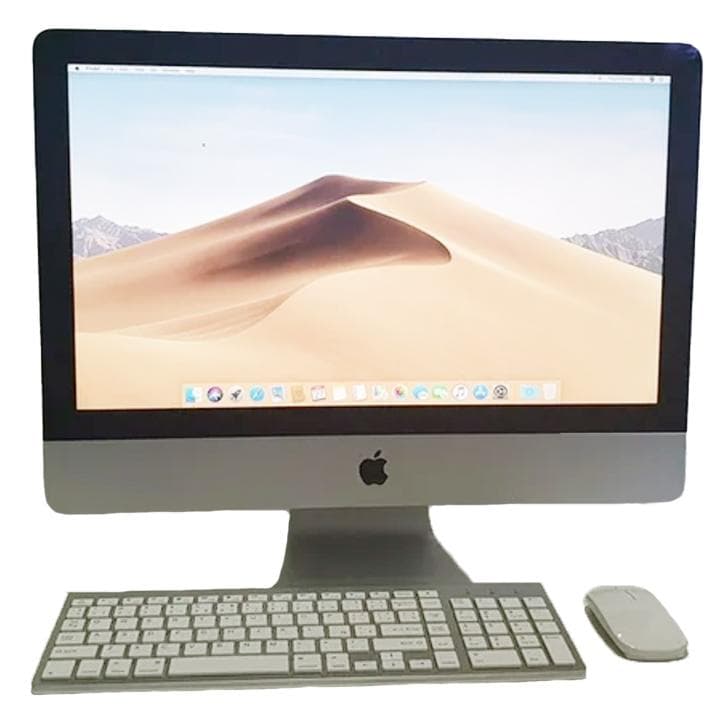 【液晶一体型デスクトップPC】iMac-21.5インチ Office搭載