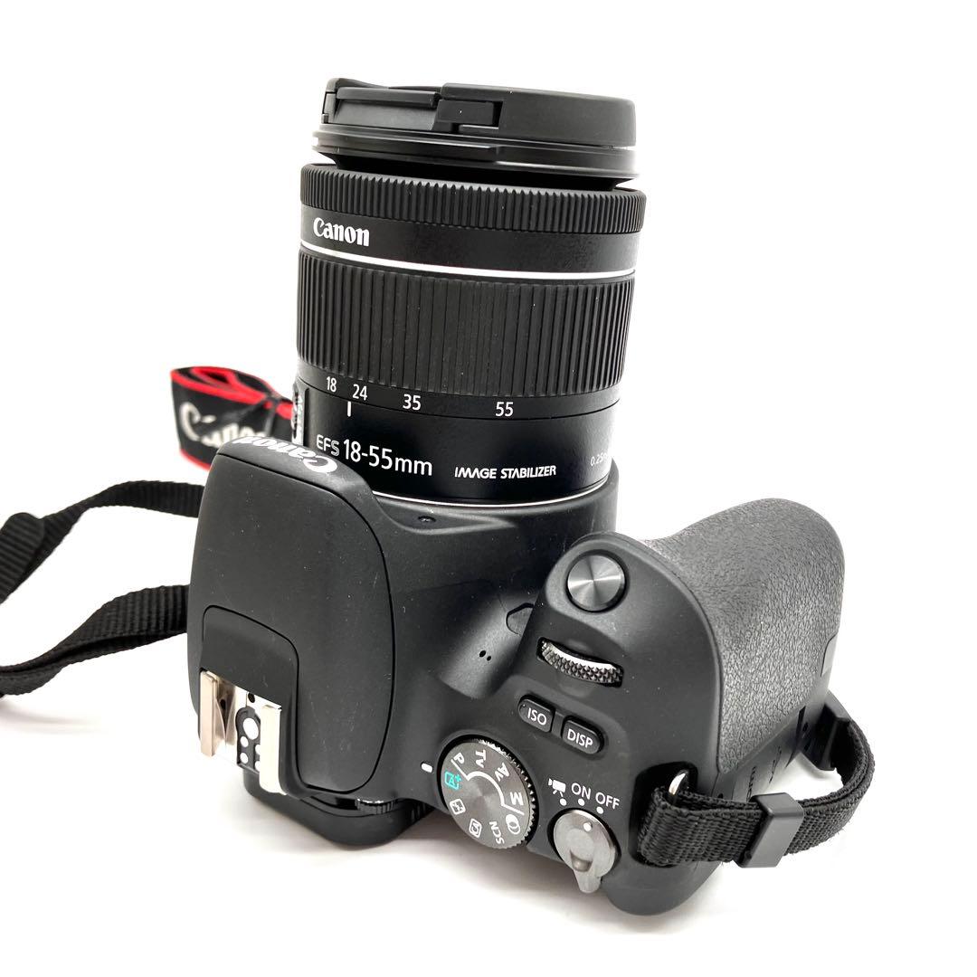 美品♪ Canon kiss X9 18-55mmSTMレンズキット