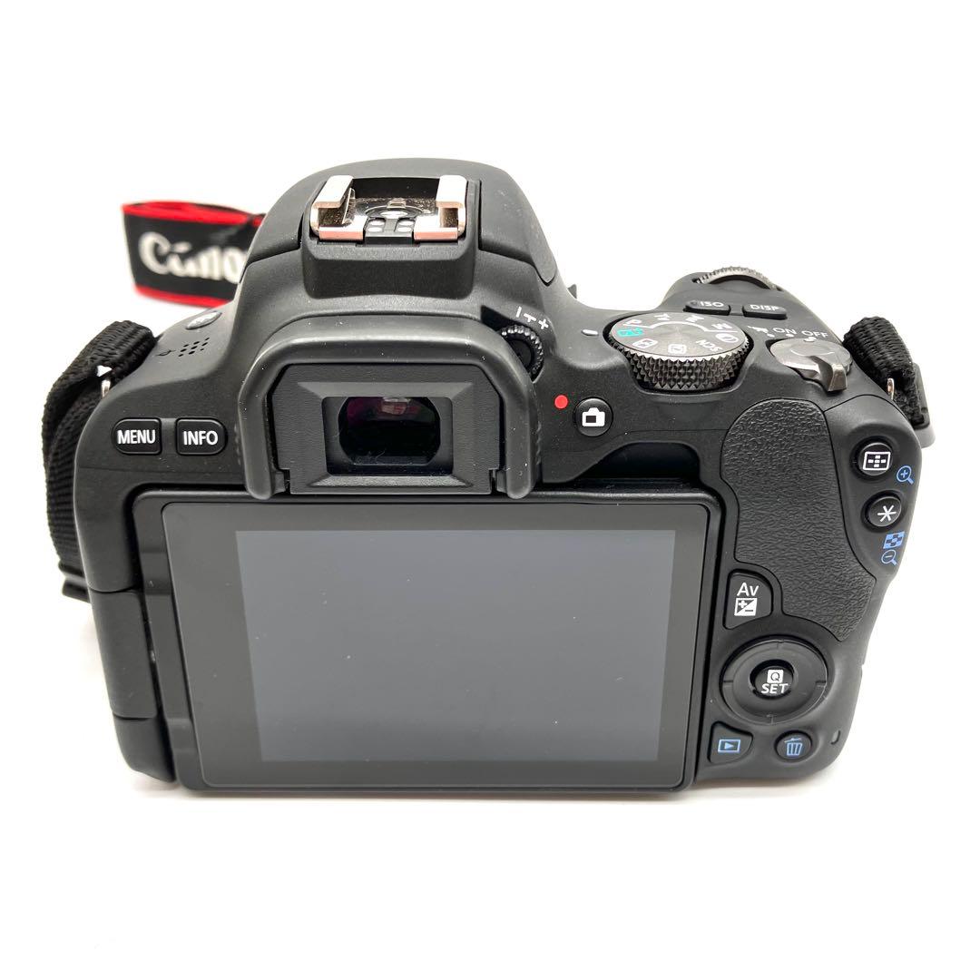 美品♪ Canon kiss X9 18-55mmSTMレンズキット