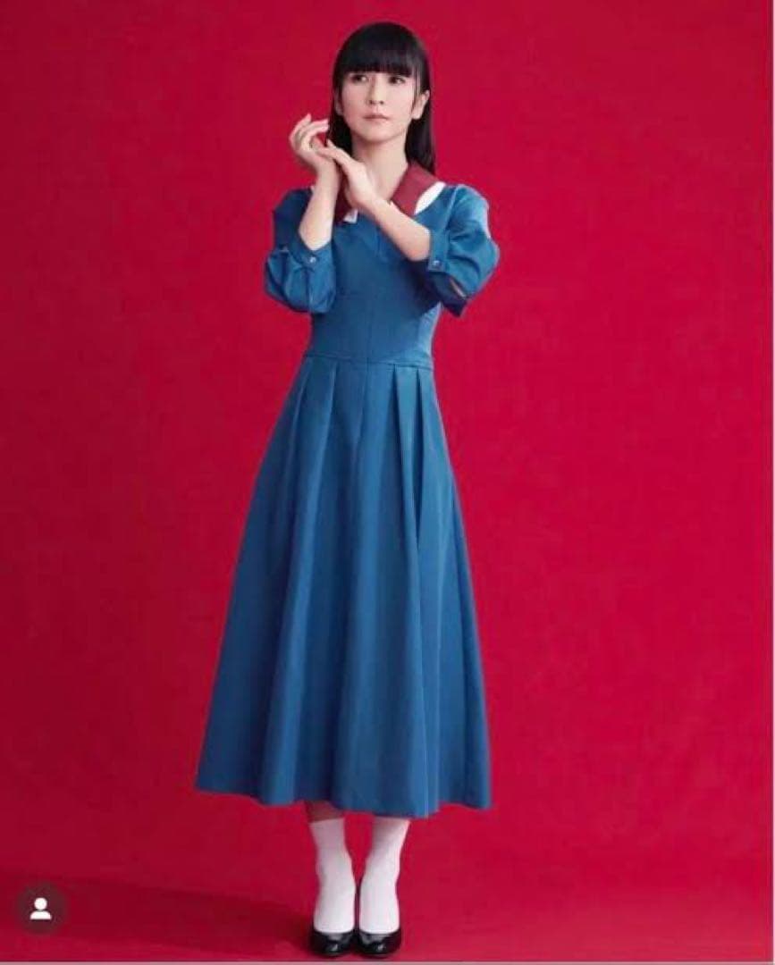 Perfume closet★　ワンピース　衣装　ユニフォームドレス　美品　レア