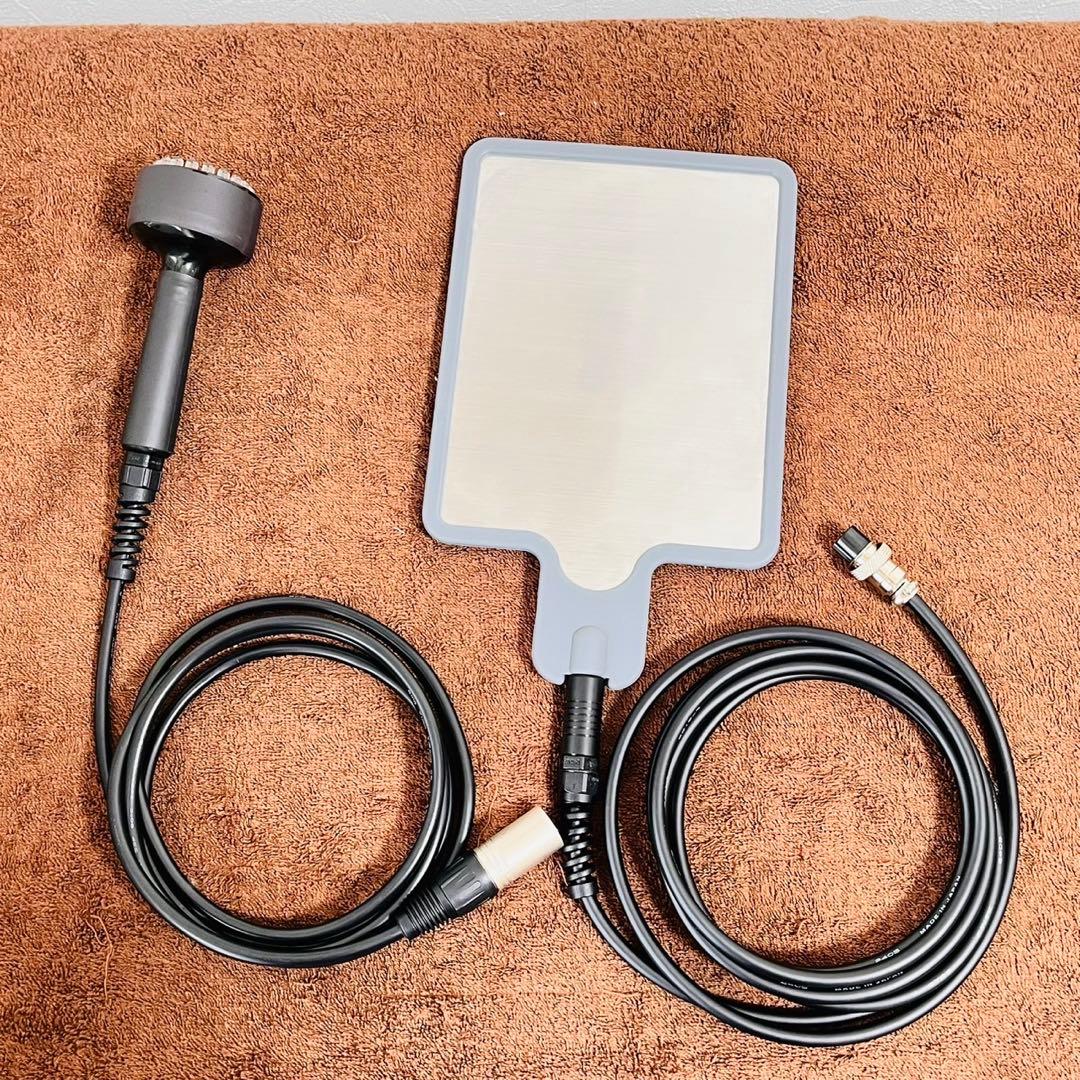 スーパーナチュレ トマトInc 日本製 モノポーラ ラジオ波 新品パーツ付き