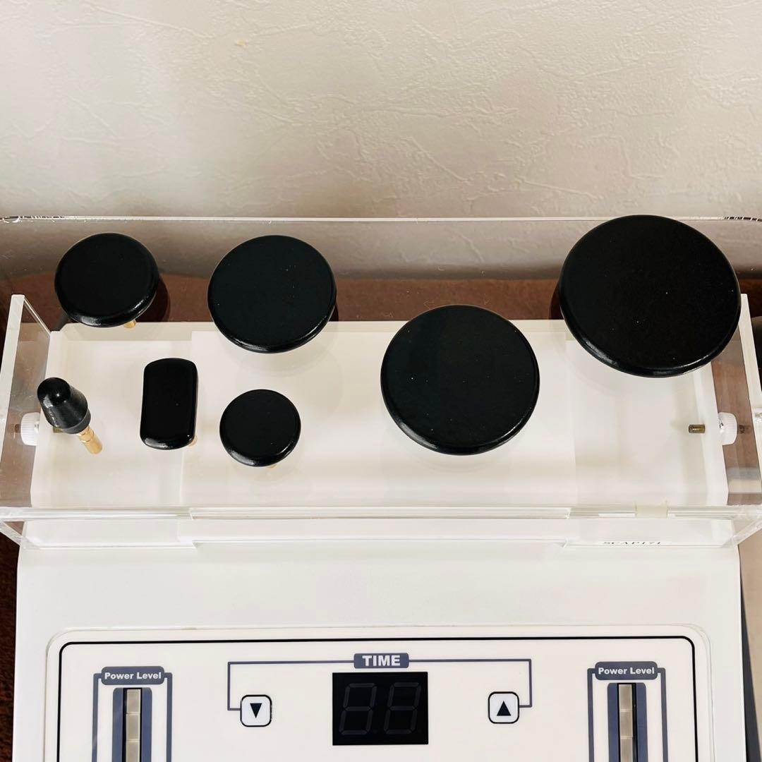 スーパーナチュレ トマトInc 日本製 モノポーラ ラジオ波 新品パーツ付き