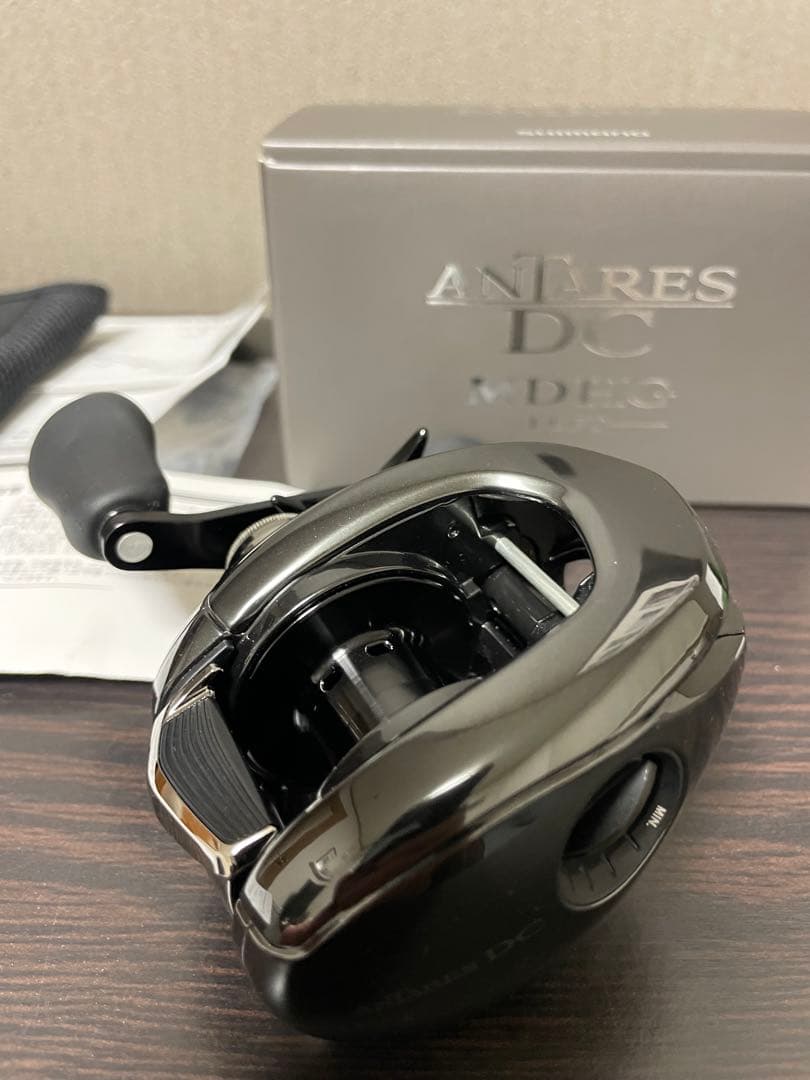 シマノ　アンタレスDC MD HG 　SHIMANO ANTARES 極美品
