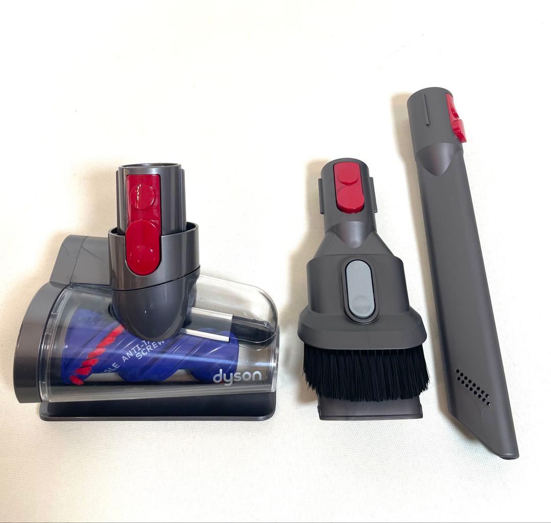 dyson SV25 ダイソン　スタンド付き　美品