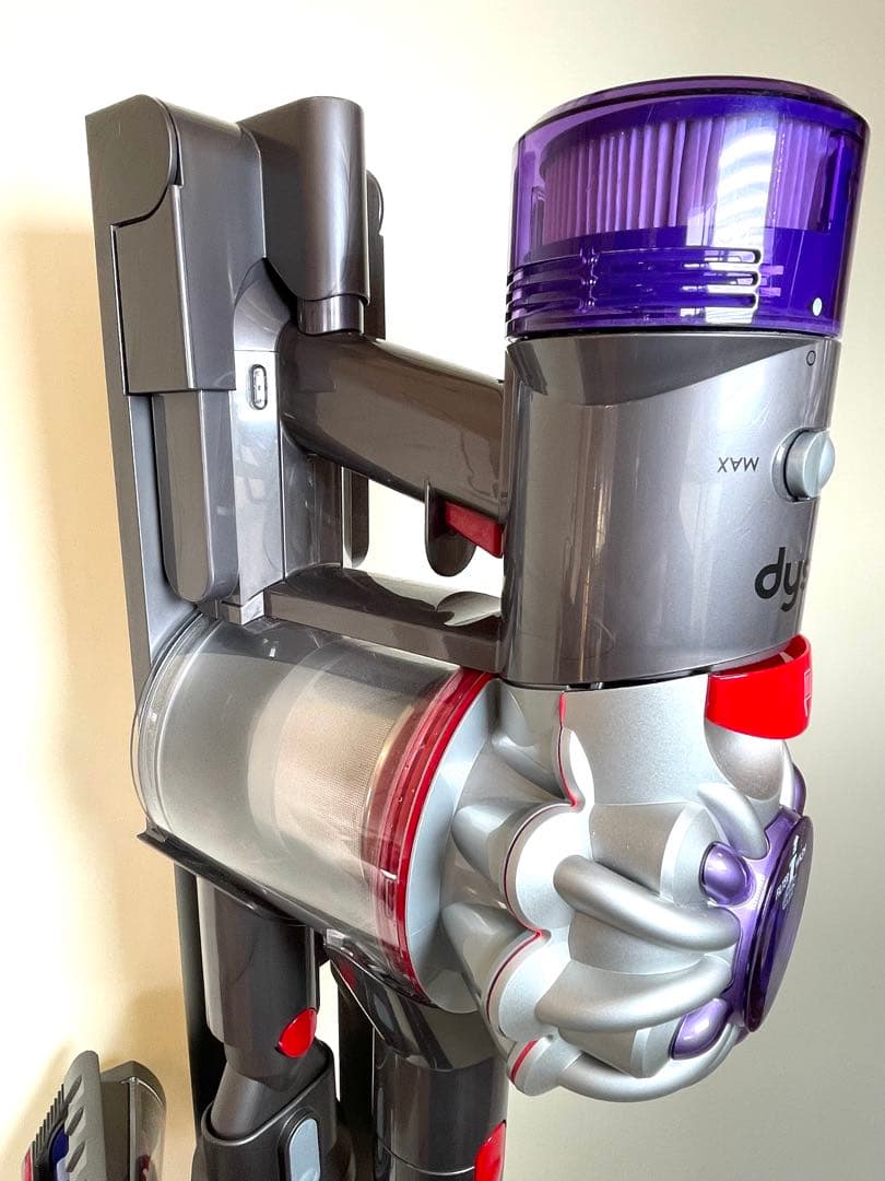 dyson SV25 ダイソン　スタンド付き　美品