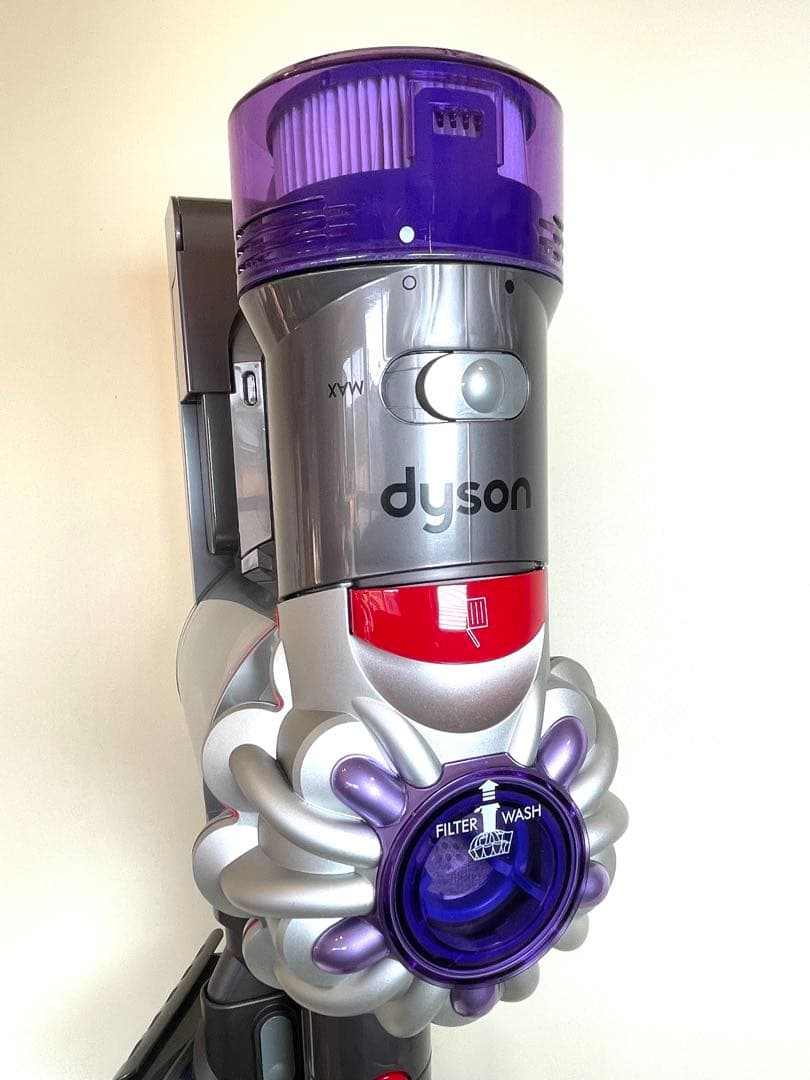 dyson SV25 ダイソン　スタンド付き　美品