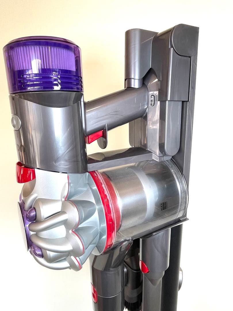 dyson SV25 ダイソン　スタンド付き　美品