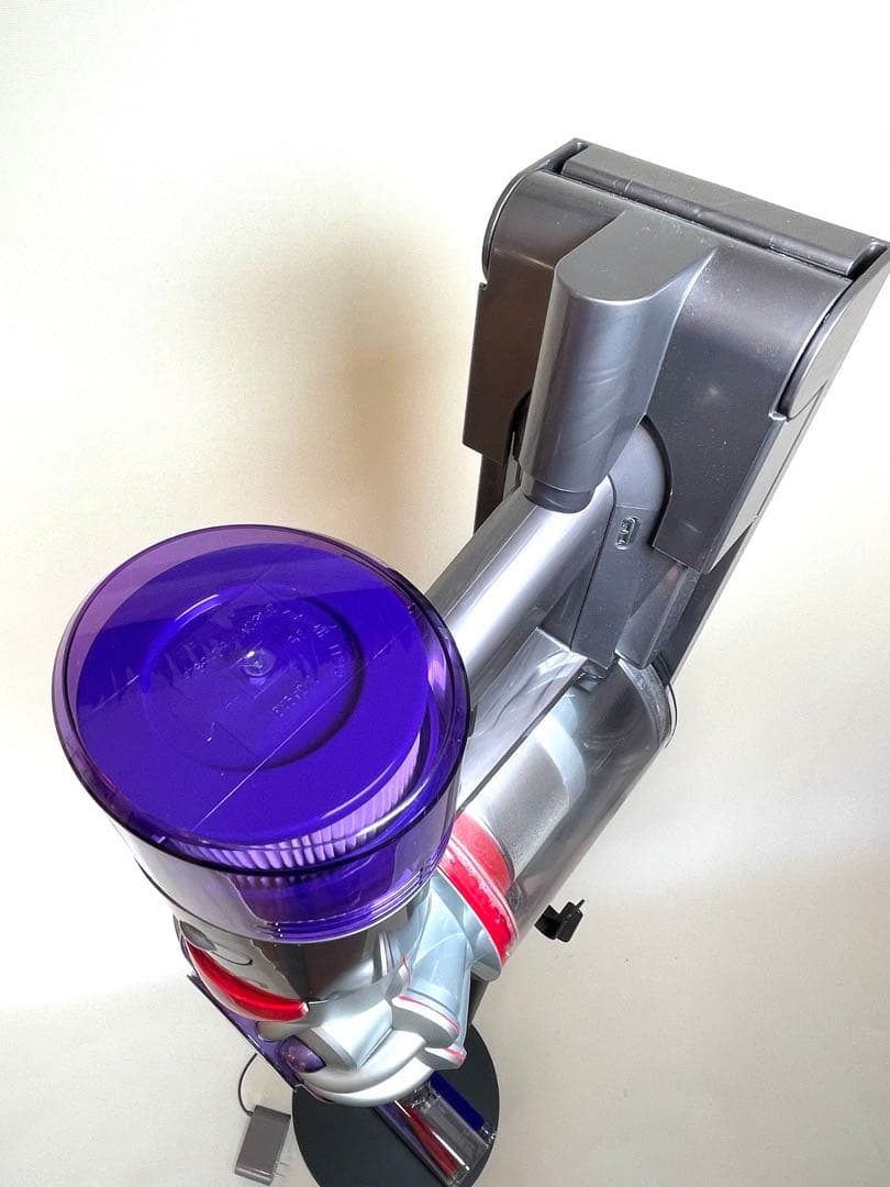 dyson SV25 ダイソン　スタンド付き　美品