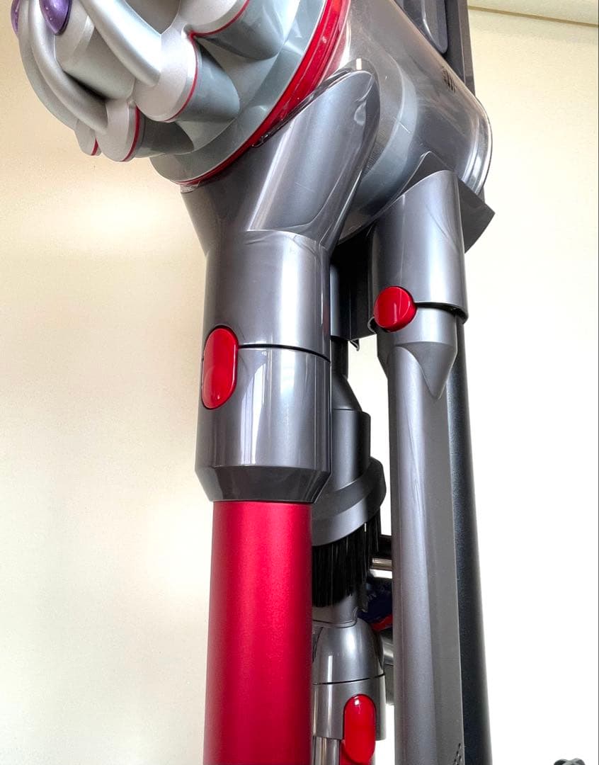 dyson SV25 ダイソン　スタンド付き　美品