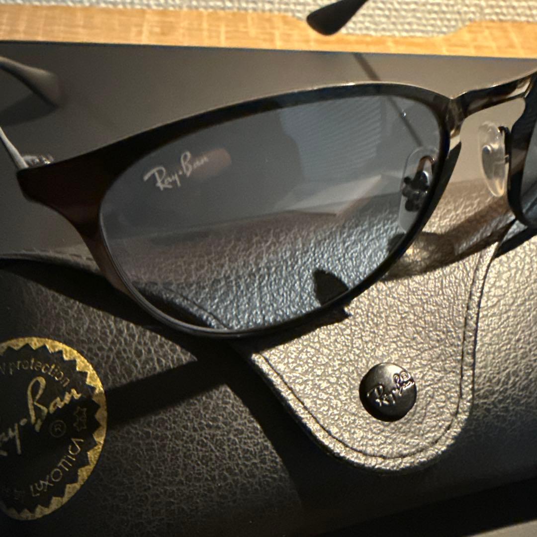 レイバン Ray-Ban RB3539 ERIKA EVOLVE 調光レンズ