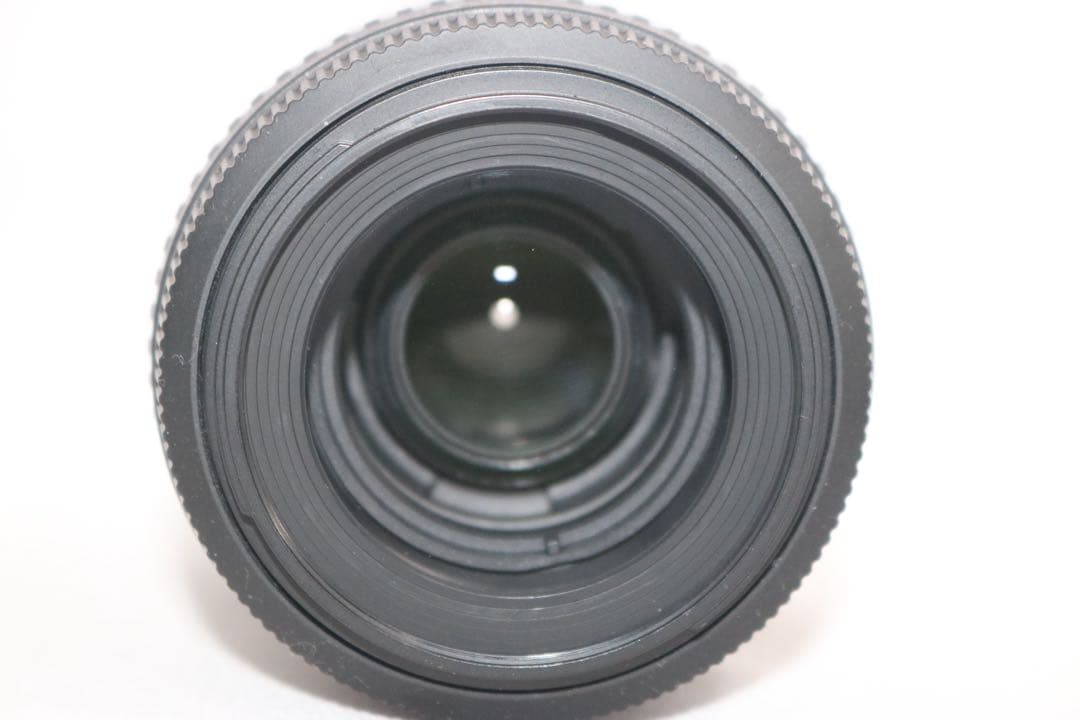 美品⭐大人気 望遠レンズ⭐Nikon 55-200mm VR ⭐手振れ補正