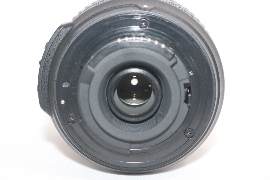 美品⭐大人気 望遠レンズ⭐Nikon 55-200mm VR ⭐手振れ補正