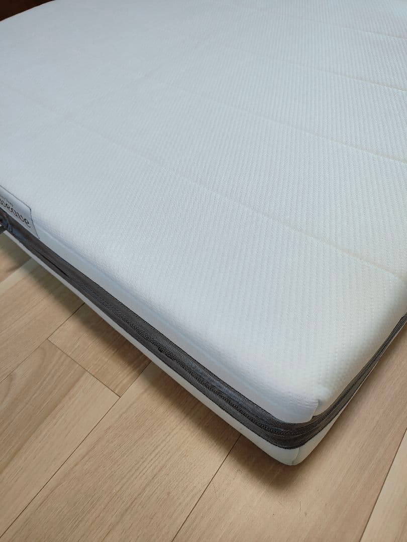 【YutaTanaka】エアウィーヴ ベッドマットレス S02シングル