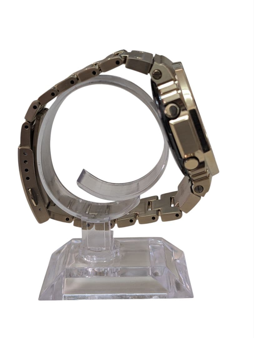 G-SHOCK CASIO フルメタル ゴールド GM-B2100GD-9AJF