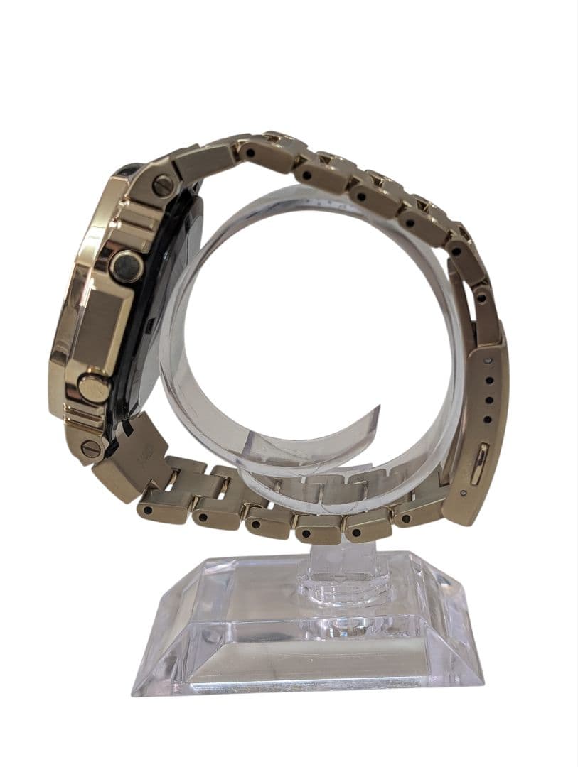 G-SHOCK CASIO フルメタル ゴールド GM-B2100GD-9AJF