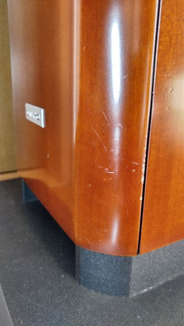 ワンオーナー 梱包たのメル便 ONKYO オンキョー スピーカー D-508E