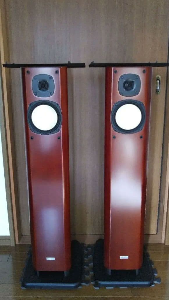 ワンオーナー 梱包たのメル便 ONKYO オンキョー スピーカー D-508E