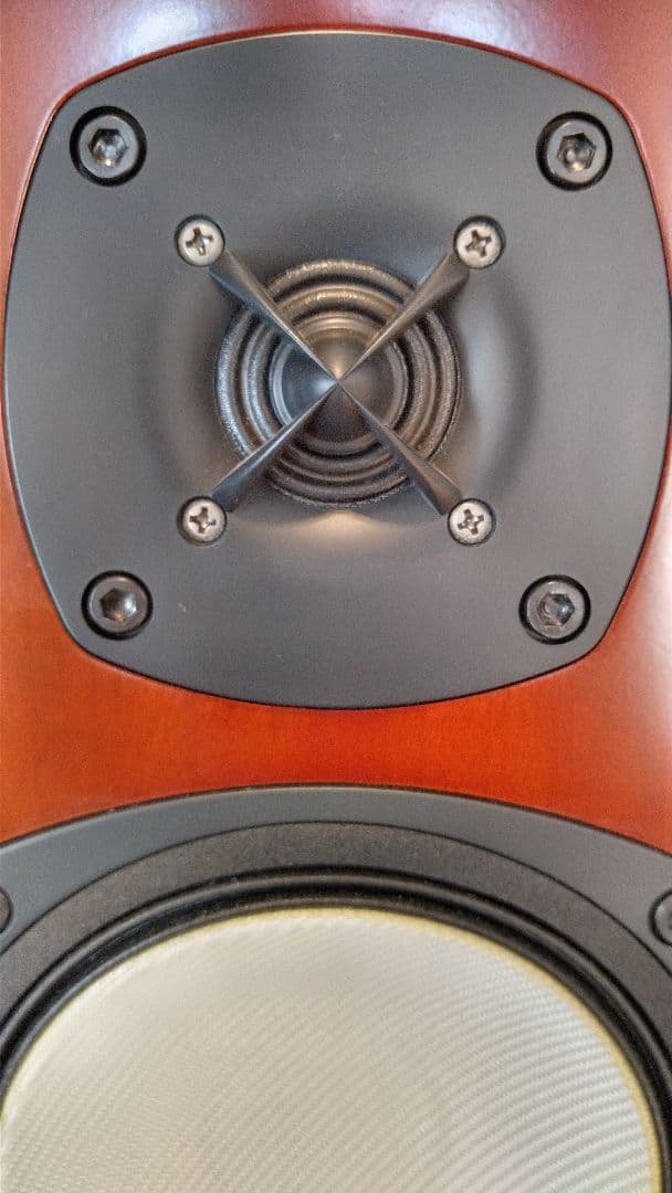 ワンオーナー 梱包たのメル便 ONKYO オンキョー スピーカー D-508E