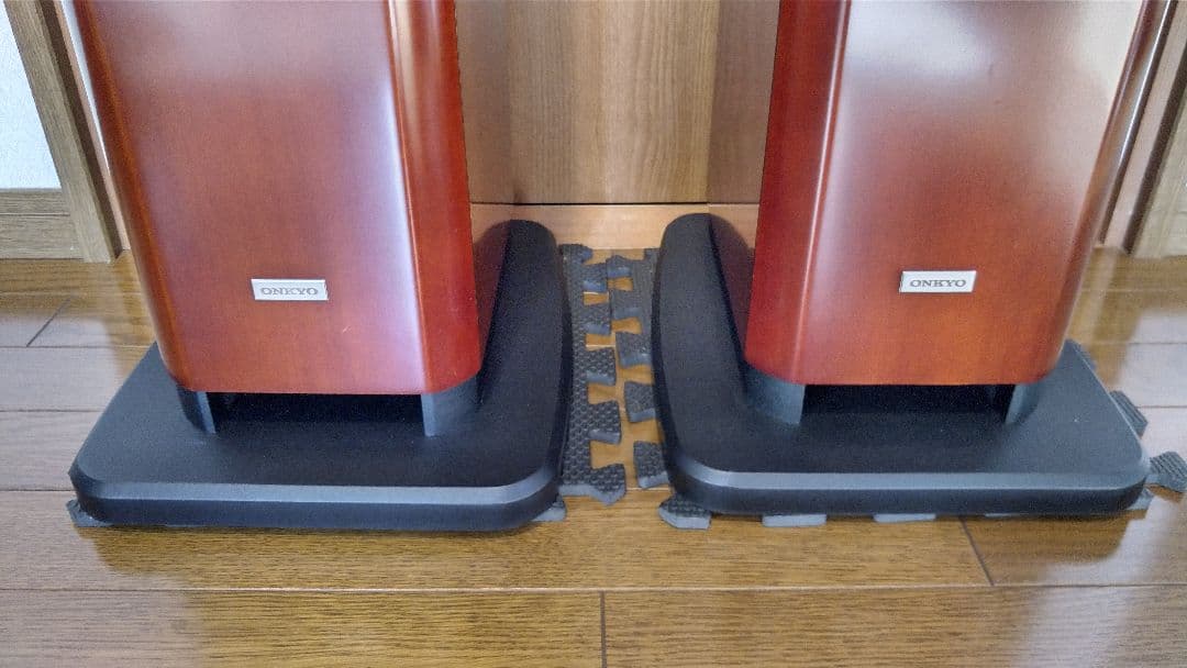 ワンオーナー 梱包たのメル便 ONKYO オンキョー スピーカー D-508E