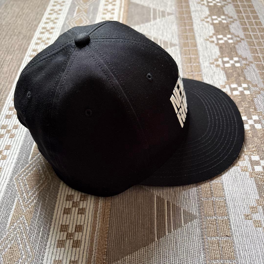 帽子 NEIGHBORHOOD BASEBALL CAP-2 BLACK